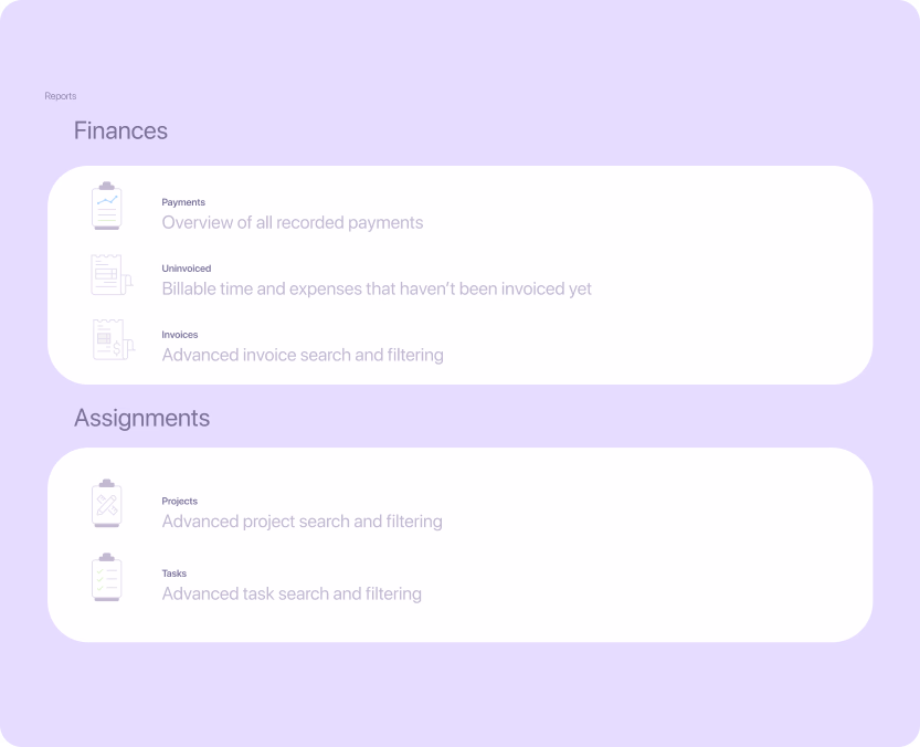 reports-for-cilents