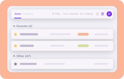 all-projects-in-one-space