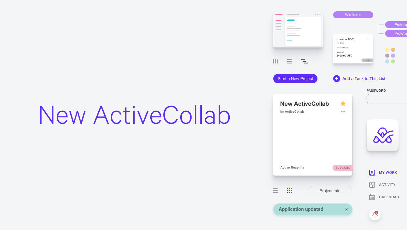 New ActiveCollab is here!