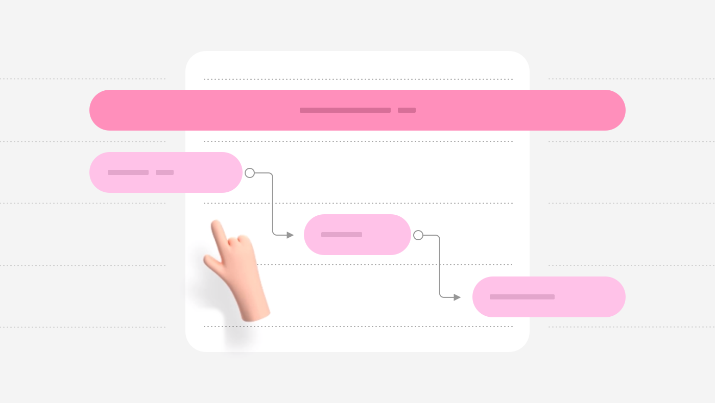 Task Dependencies With Automatic Rescheduling