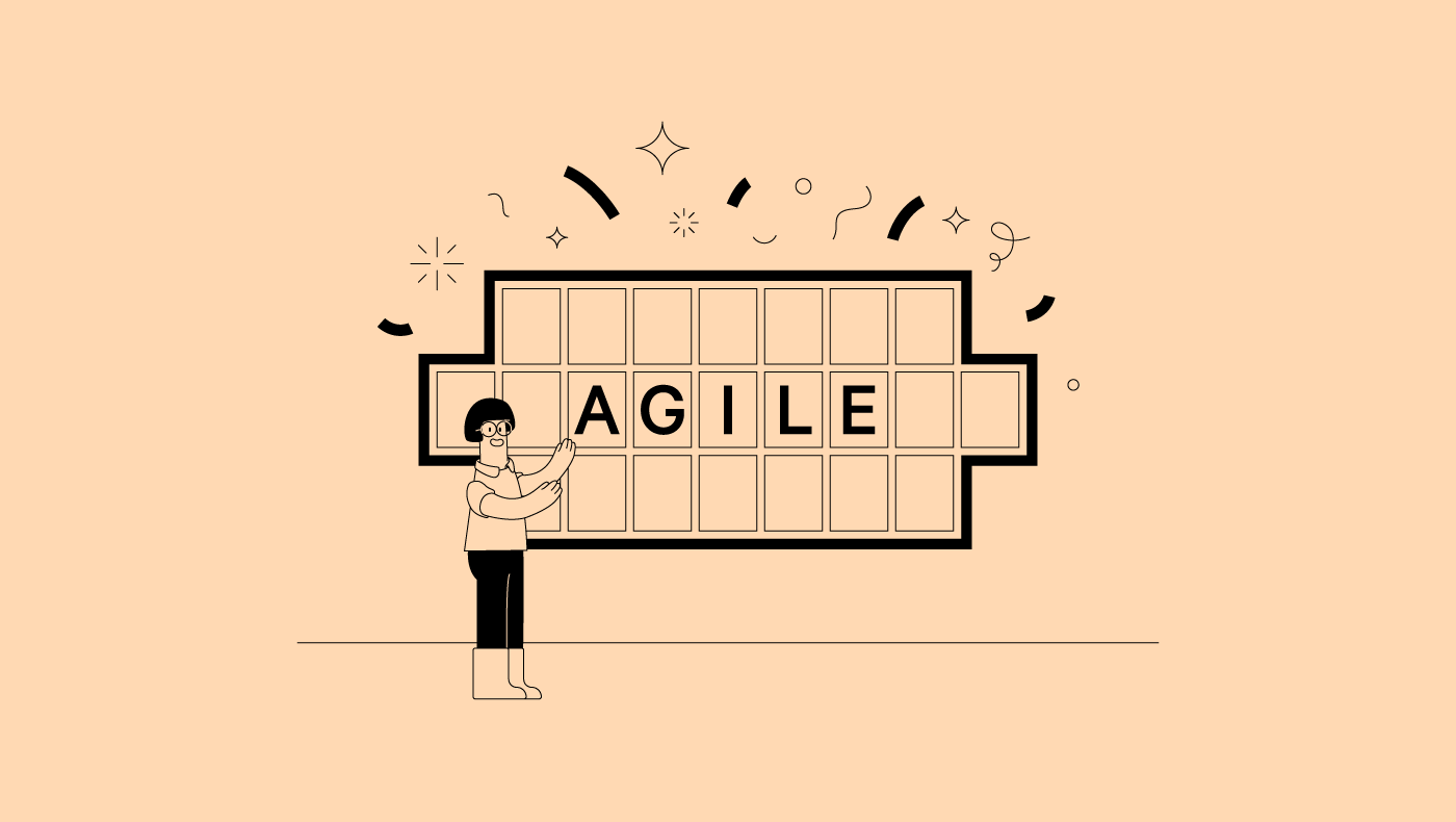 How to implement Agile in an organization featured image
