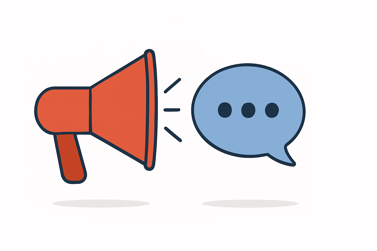 push vs pull communication style