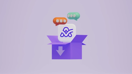 Say Hello to Our in-App Chat!