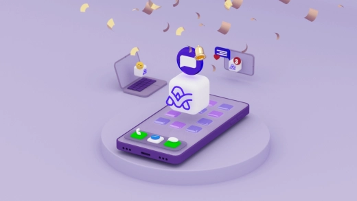 The In-app Chat Is Now Available on Mobile!