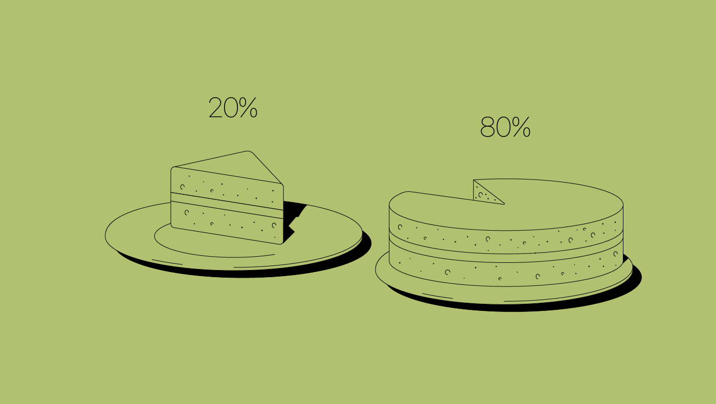 Pareto Principle for Time Management and Prioritization
