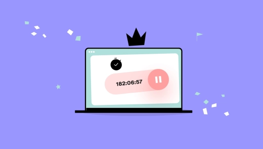 best agency time tracking software featured image