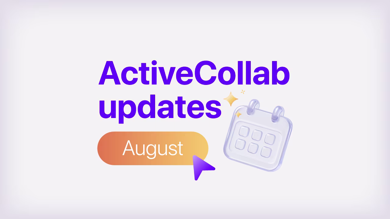 August Recap: Better Uninvoiced reports and Reminders: Cover image