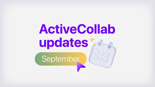 July Recap: Daily capacity overview, AI-generated tasks and subtasks, and AI expense logging: Cover image