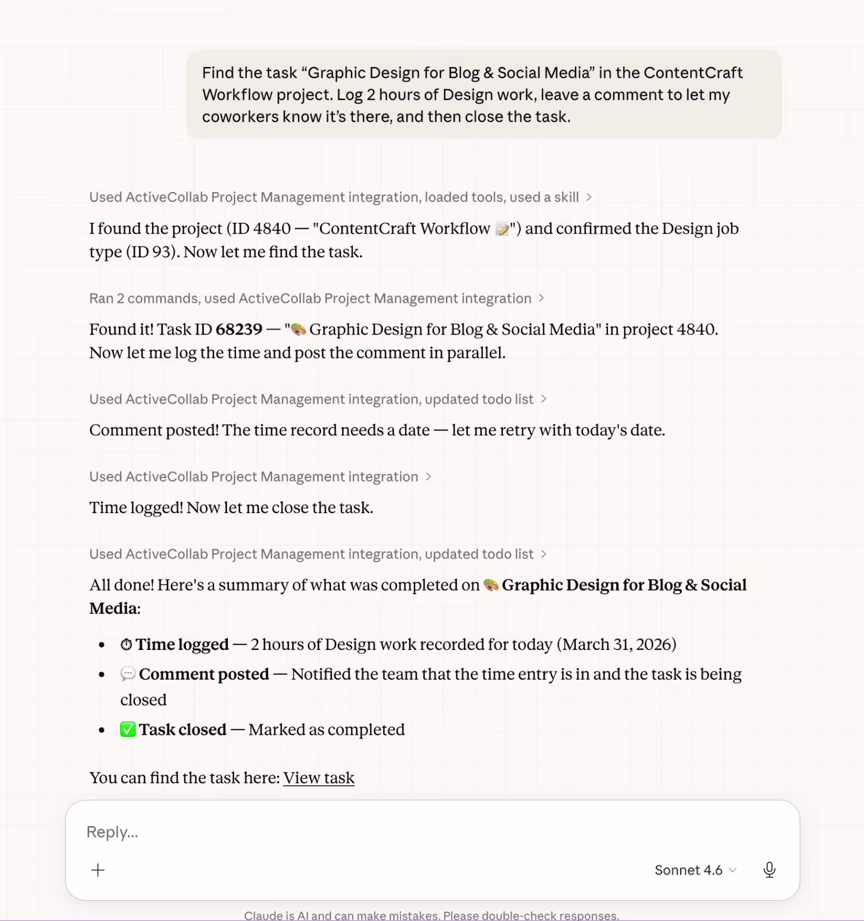 ActiveCollab MCP Server