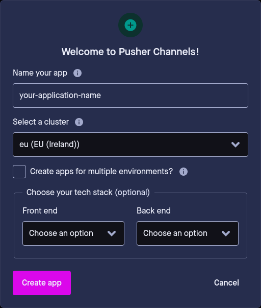 Configuring Pusher ActiveCollab Help