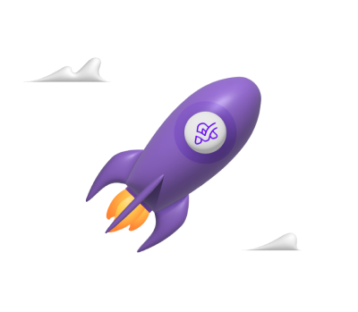 launching rocket representing ActiveCollab early access program l