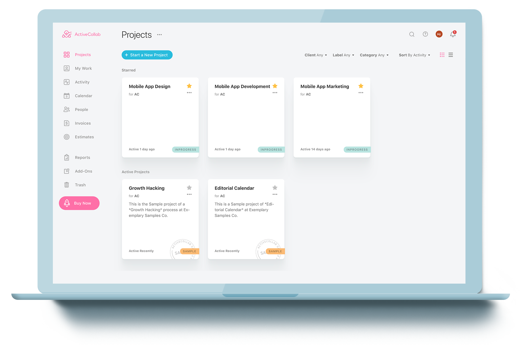 ActiveCollab Desktop Mobile Apps ActiveCollab