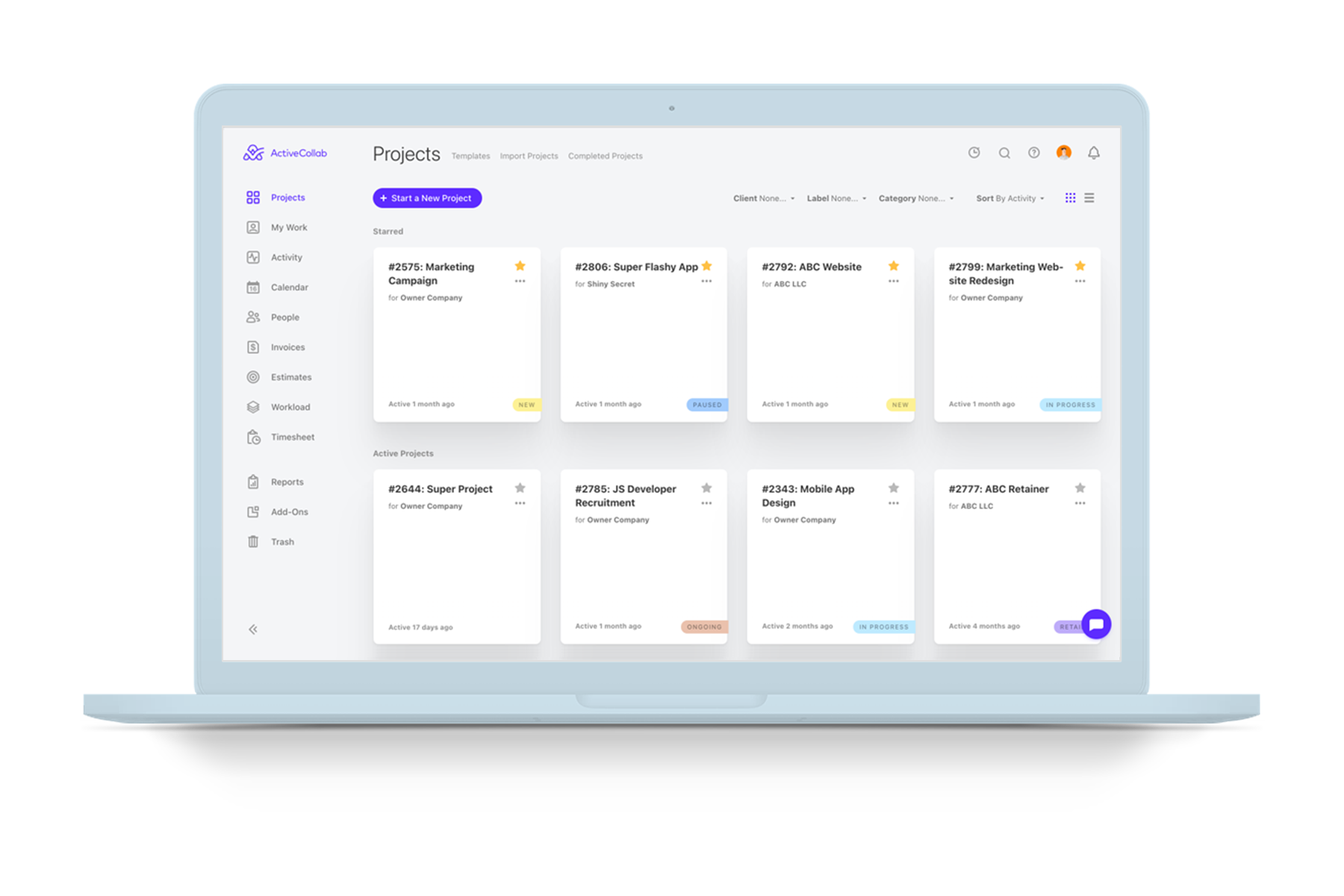 ActiveCollab Desktop Mobile Apps ActiveCollab