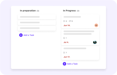 project view