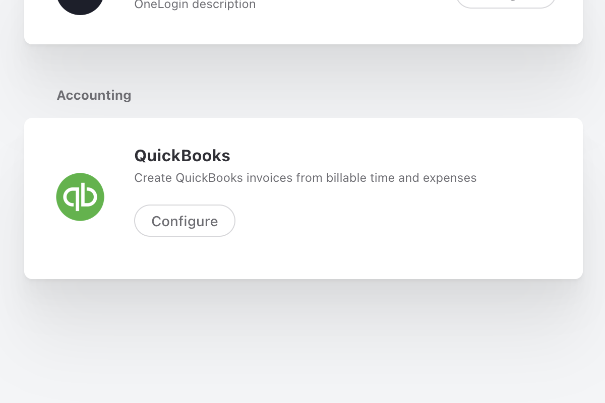 quickbooks xero integration invoice clients