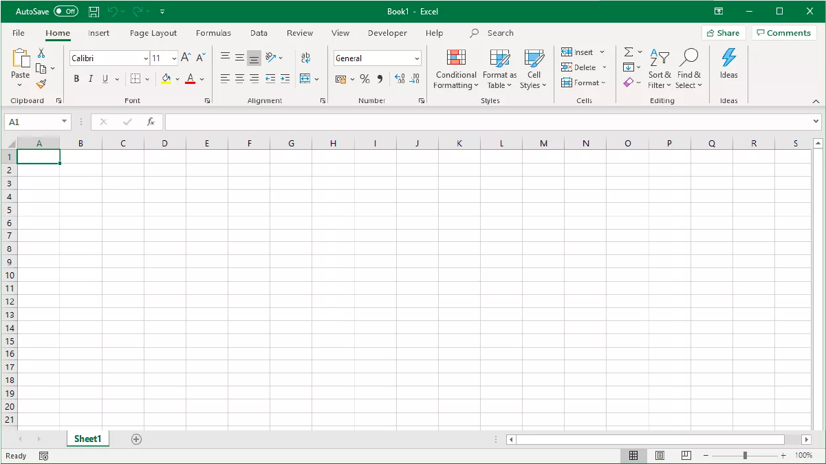 SMM---Excel