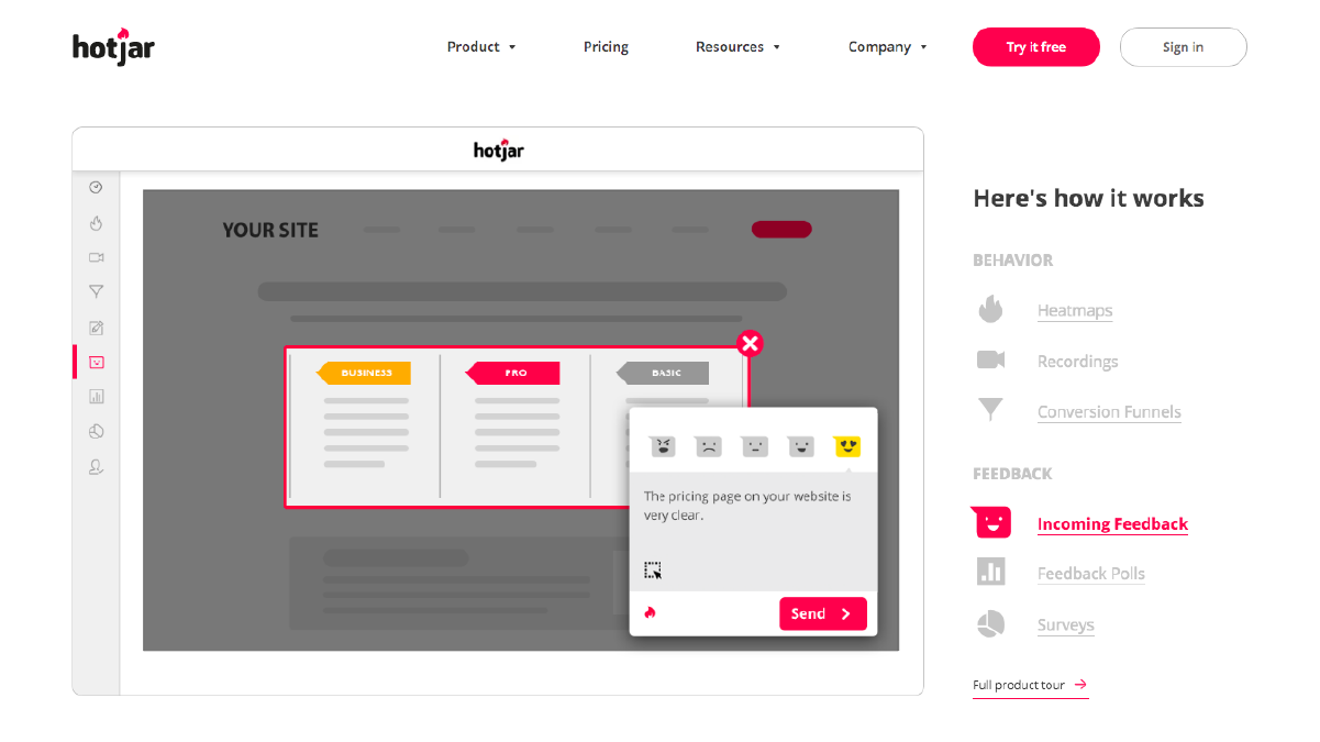 Product-owner-tools-Hotjar