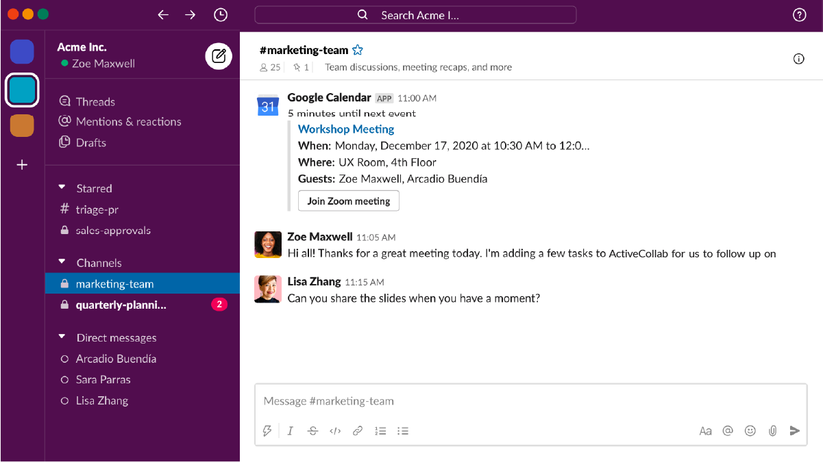 Product-owner-tools-Slack