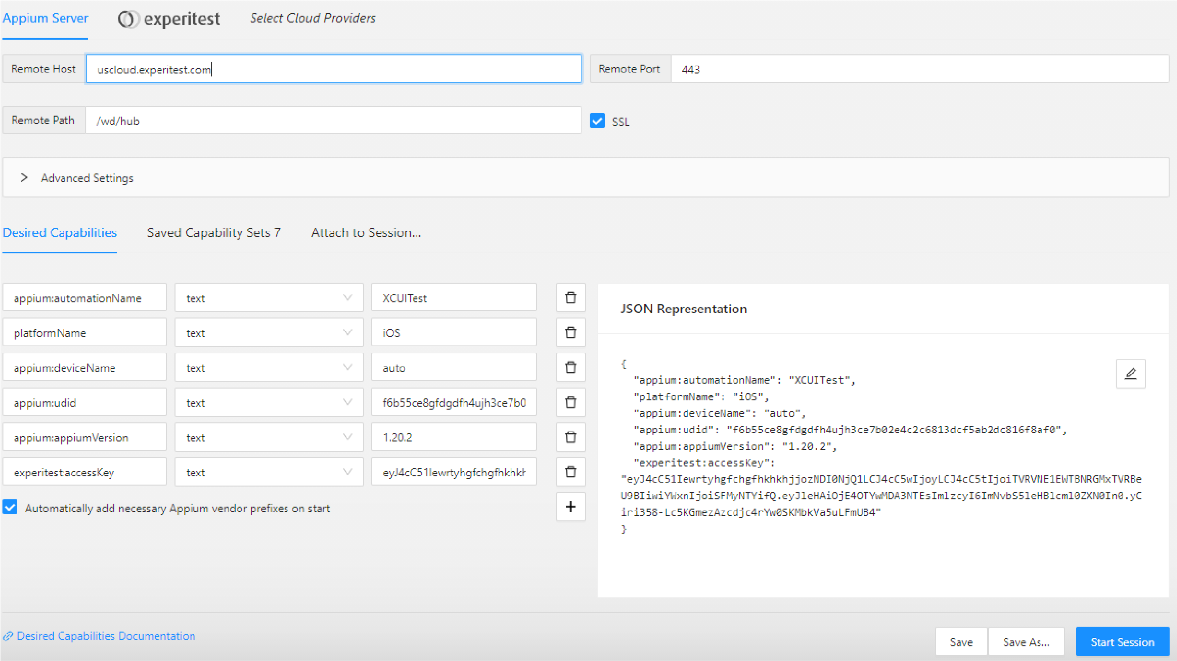 Tester-tools---Appium