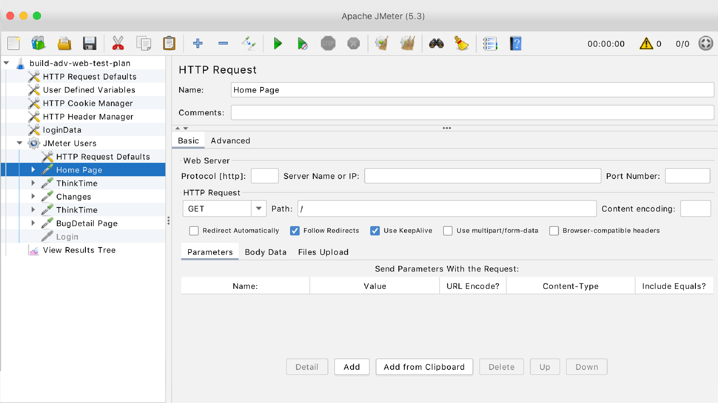 Tester-tools---Jmeter