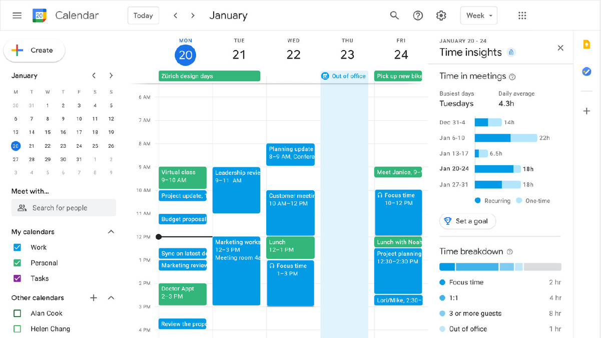Creative-Director-tools---Google-Calendar