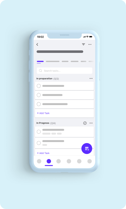 ActiveCollab mobile app